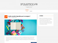 injustice.fr