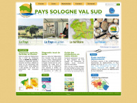 pays-sologne-valsud.fr Thumbnail