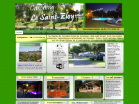 camping-le-saint-eloy.com Thumbnail