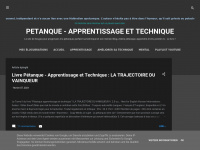 Petanque-apprentissage.com