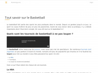 Basketleague.be