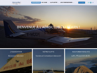 Aeroclubdubearn.fr