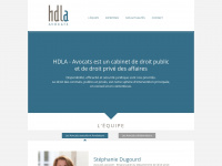 hdla-avocats.com Thumbnail