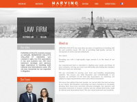 harving-avocats.com Thumbnail
