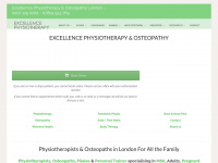 excellencephysiotherapy.com Thumbnail