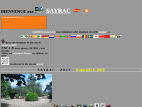 sayrac.rlc.free.fr Thumbnail