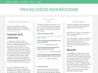 francaisdenosregions.com Thumbnail