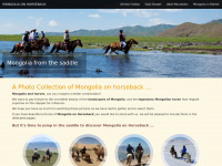 mongolia-on-horseback.com Thumbnail