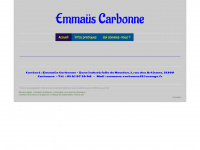 Emmaus-carbonne.fr