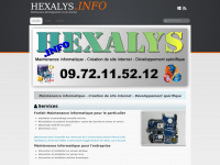 Hexalys.info