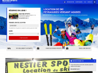 location-ski-peyragudes-lesagudes.fr Thumbnail