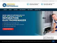 Depannage-reparation-electromenager.fr