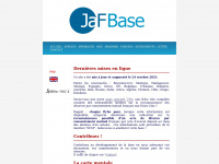 jafbase.fr
