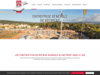 jds-construction.fr Thumbnail