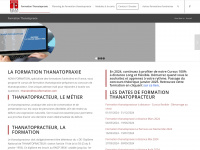 Formationthanatopracteur.com