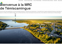 mrctemiscamingue.org Thumbnail