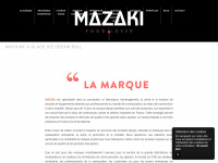 mazakimotor.com
