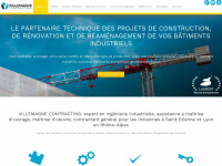 villemagne-contracting.fr Thumbnail