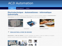 ac2i-automation.fr Thumbnail