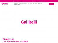 gallitelli-maconnerie.com Thumbnail