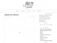 Alexcuisine.com