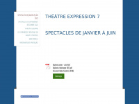 Theatreexpression7.fr