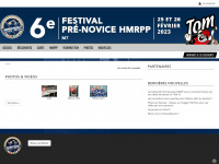 Festivalpre-novicehmrpp.com