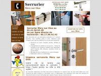 serrurier-mery-oise.fr Thumbnail