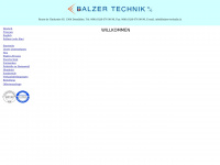 balzer-technik.ch