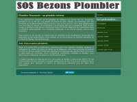 Sos-bezons-plombier.fr