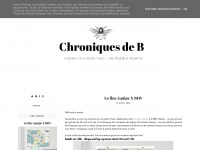 Chroniquesdeb.com