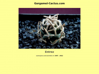 gargamel-cactus.com