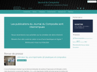 Journalducomposite.com