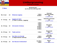 limburgrunning.nl Thumbnail