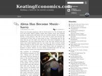 keatingeconomics.com Thumbnail