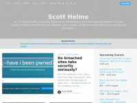 scotthelme.co.uk Thumbnail