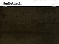 bulletin.ch