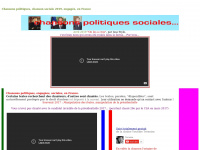 Chansonspolitiques.com
