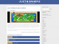 just-gamers.fr Thumbnail