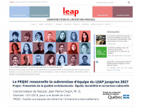 Leap-architecture.org