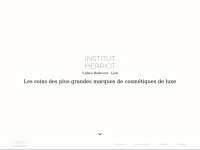 institut-herriot.fr Thumbnail