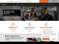 technicar-services.fr Thumbnail