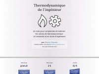 Thermodynamique.fr