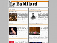 le-babillard.fr Thumbnail