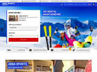 ski-rental-montgenevre.com Thumbnail