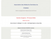 association-dentistes-chablais.ch