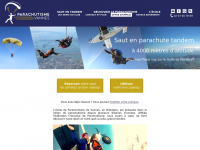 parachutisme-vannes.com Thumbnail