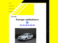 Europe.ambulance.free.fr
