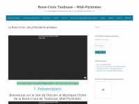 rose-croix-midi-pyrenees.fr Thumbnail
