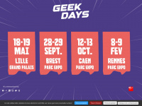 Geek-days.com
